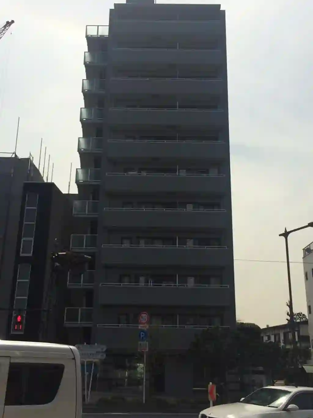 ノバ新宿 外観